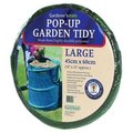 World Source Partners - Pop Up Tidy- Green 25 Gallon - R622 WO37059